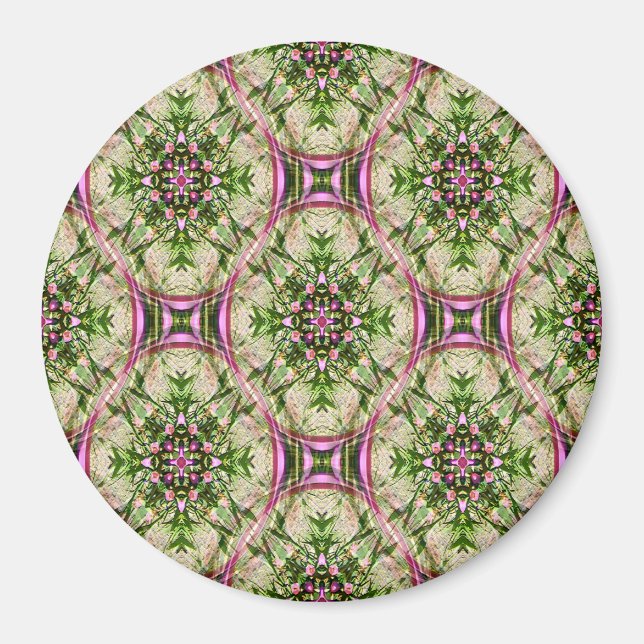 Broderad.... Magnet (Framsidan)