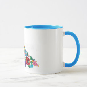 broderad mugg