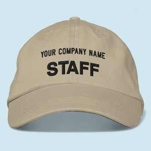 Broderad personaliserad mössa Khaki Baseballkeps Keps