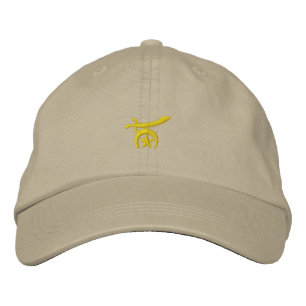 Broderad Shriner Keps