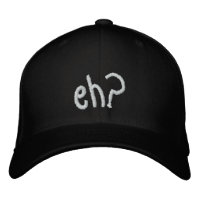 broderat honom? CANADA hat