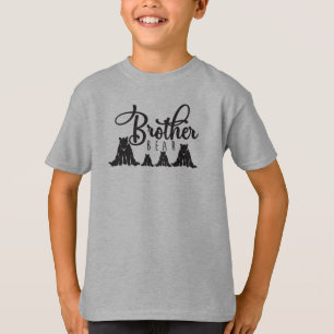 Broderbjörn T Shirt