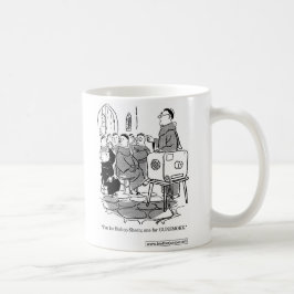 Broderen - en för Gunsmoke Kaffemugg