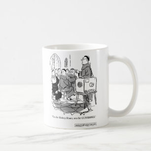 Broderen - en för Gunsmoke Kaffemugg