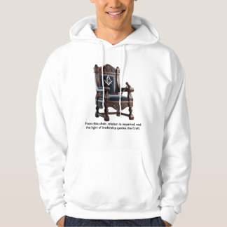 Broderhottrådar: Bevård i Craft Hoodie