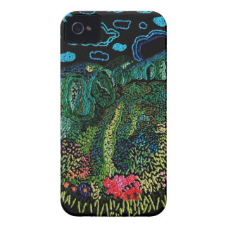 Broderi iPhone 4 Case