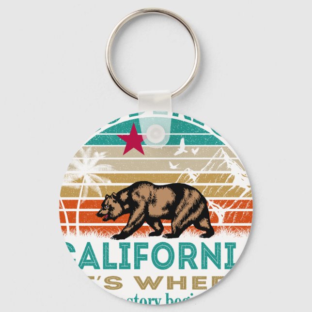 broderick nyckelring (Framsida)