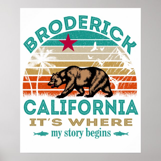 broderick poster (Framsidan)