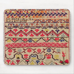 Broderimärkduk Musmatta