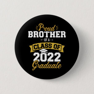 Broderklass i 2022 student, högre studenten knapp
