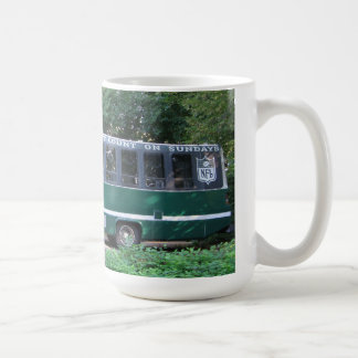 Broderlig kärlek räknar inte på söndagmuggen kaffemugg