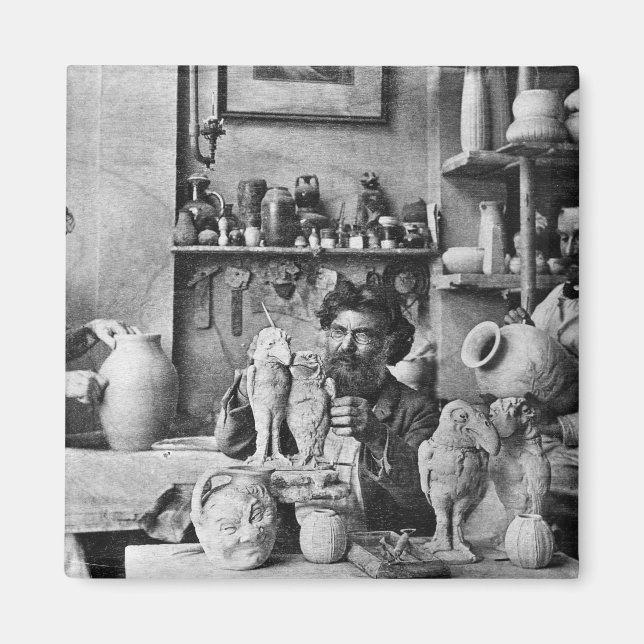 Bröderna Martin Magnet (Framsidan)