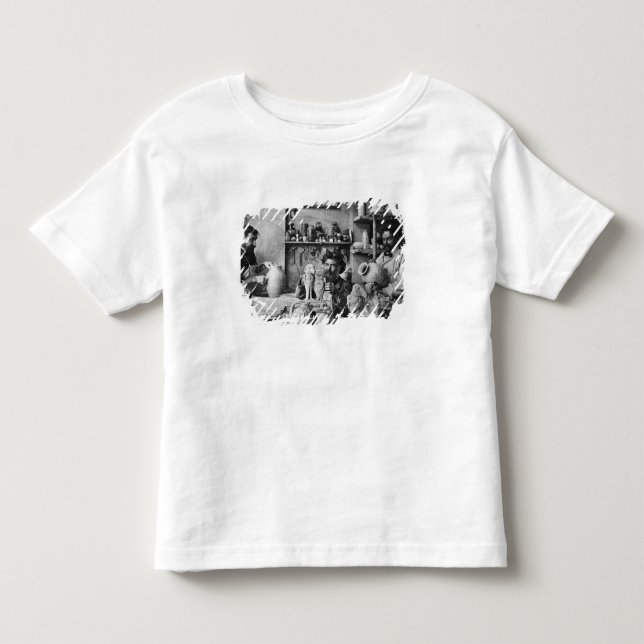 Bröderna Martin T-shirt (Framsida)