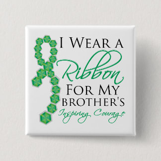 Broderns inspirerande mod - Levercancer Knapp