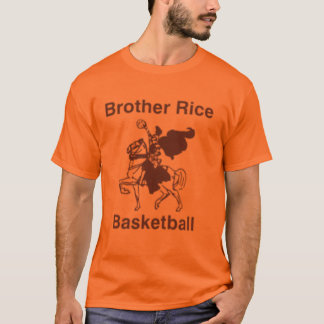 Broderrisbasket T-shirt