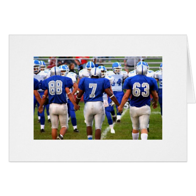 Broderskåp Hälsningskort (Framsidan Horizontal)