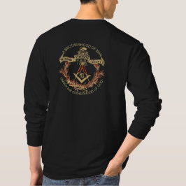 Broderskapet mot Man T-Shirt