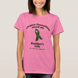 Brodertransplantat T Shirt