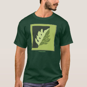 Brödfruktlöv T Shirt