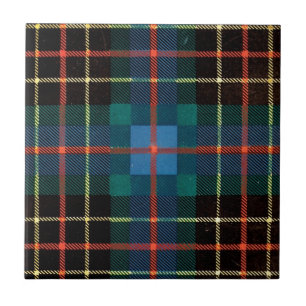 BRODIE-FAMILJTARTAN KAKELPLATTA