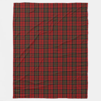 Brodie Family Tartan Fleecefilt