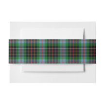 Brodie Hunting Scottish Tartan Belly Band