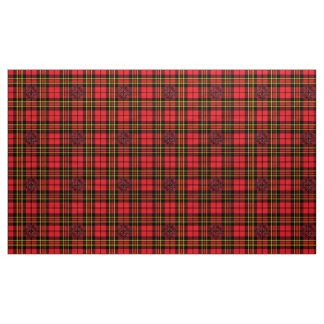 Brodie Modern Tartan med Mönster Tyg