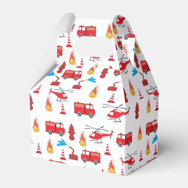 Brödmotorbrigaden för Röda transporter i Lastbil M Presentaskar (Framsidan Sidan)