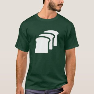 BrödPictogramT-tröja Tee Shirt