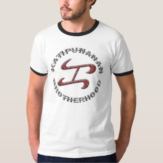 Brödraskap - Katipunan Alibata Tee Shirt