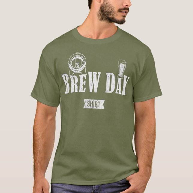 Brödsbrödblåsare T Shirt (Framsida)