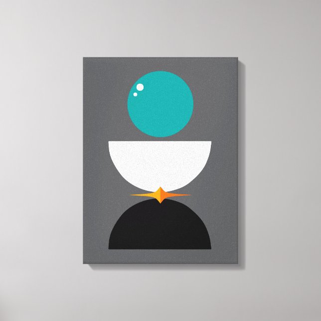 Brödtext Canvastryck (Framsida)