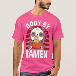 Brödtext efter Ramen T Shirt