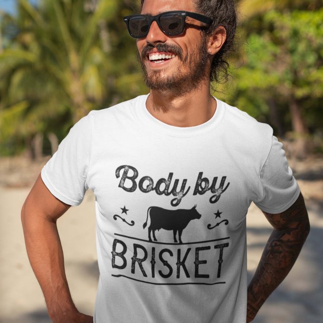 Brödtext efter risket t shirt (bbq shirt)