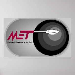 Brödtext för Krig MET-Poster Poster