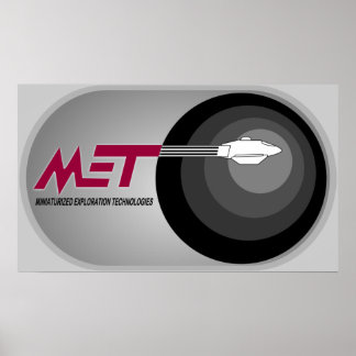 Brödtext för Krig MET-Poster Poster