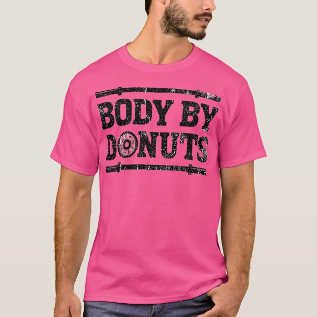 Brödtext per donuts t shirt (Framsida)