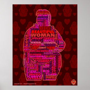 Brödtext - positiv ordlista poster 1