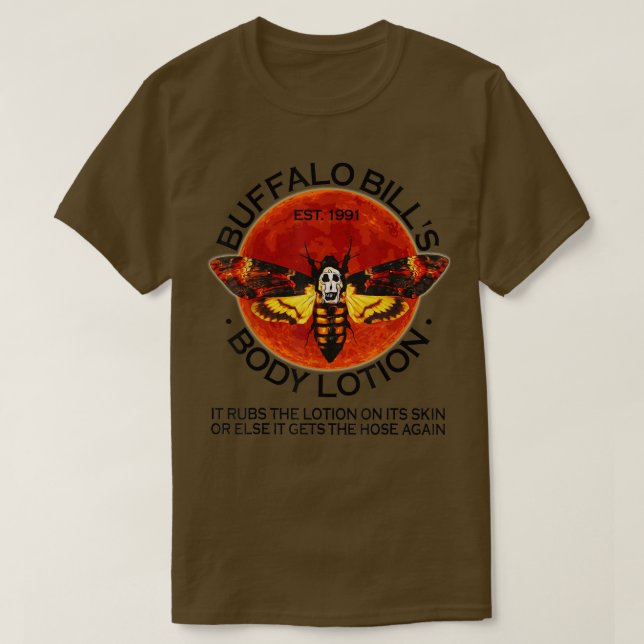 Brödtext T Shirt (Design framsida)