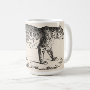 Brodtmann Leopard Sketch Kaffemugg