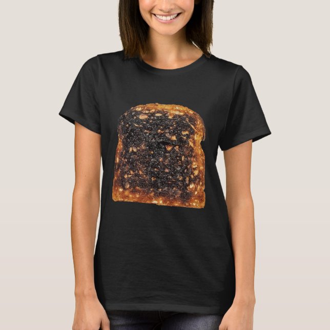 Brödtoningsmatchning mellan Halloween-format för b T Shirt (Framsida)