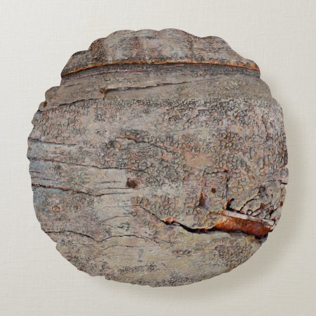 Brödved Rund Kudde (Framsidan)