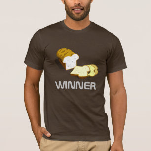 Brödvinnaret-skjorta T Shirt