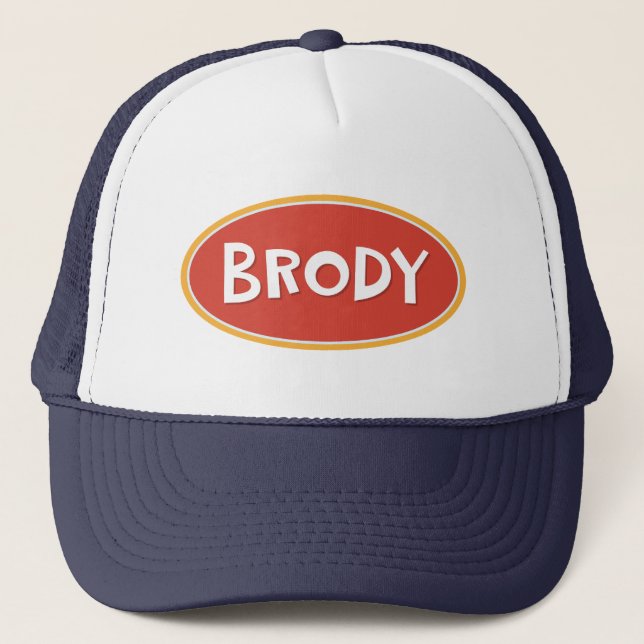 BRODY KEPS (Framsida)