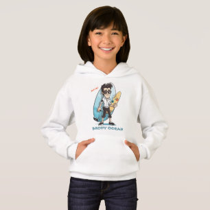 Brody Ocean Wavecrest T Shirt