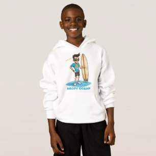 Brody Ocean Wavecrest T Shirt