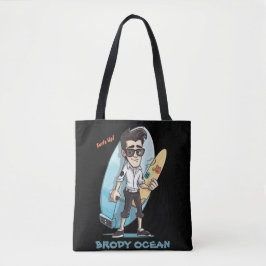 Brody Ocean Wavecrest Tygkasse