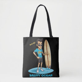 Brody Ocean Wavecrest Tygkasse