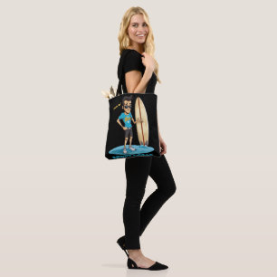 Brody Ocean Wavecrest Tygkasse