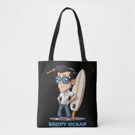 Brody Ocean Wavecrest Tygkasse